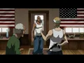 The BoonDocks Gin Rummy talks murdering Roberts son hes wild af