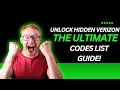 Unlock HIDDEN Verizon Features The ULTIMATE Codes List Guide