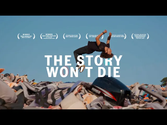THE STORY WON'T DIE (Official Trailer)