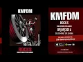 KMFDM "LIGHT" (Remix by Andy Selway) Official Song Stream