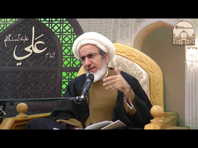 تأملات في سورة الكوثر - حلقة 2- سماحة الشيخ حبيب الكاظمي