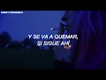 Rosalía - BAGDAD (Lyrics - Letra)