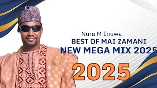 Dj Mk Best Of Nura M Inuwa Nonstop Mix 2025 