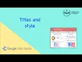 Data Studio Tutorial - Lab1 Question 2
