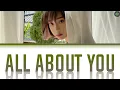Download Lagu Winter -All About You- Cover Lyrics