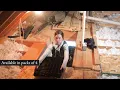 Attic Dek Installation - 15-minute Installation Process