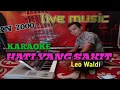 Download Lagu KARAOKE HATI YANG SAKIT/ LEO WALDI