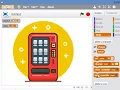 algorithm to scratch vending v2code