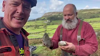 Neolithic axe factory on our doorstep. 
