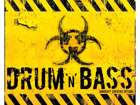 ► BEST OF NEUROFUNK MIX ◄ ► HARD, DARK DRUM & BASS ◄
