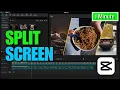 How To Split Screen In CapCut PC Full Guide