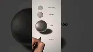 How To Draw A Round Ball Shorts Art Drawing Ball Viralshorts 