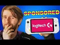 They sent this for a sponsorship I reviewed it instead lol - Logitech G Cloud