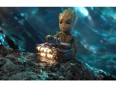 Guardiani della Galassia Vol. 2 | Clip 'Non premere questo pulsante'