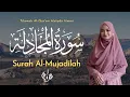 Download Lagu Murottal Juz 28 Surah Al-Mujadilah سورة المجادلة - Metode Ummi