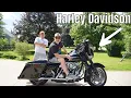 Surprising My Dad With His Dream Motorcycle
