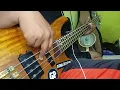 Lagu ST12 - Jalan Terbaik | cover bass
