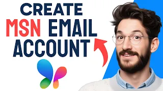 How to CREATE an MSN Email Account Step by Step