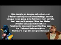 Rk- poulet roti ft.konieur  (paroles/lyrics)