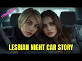 Lesbian Story The Night Ride Between Rain and Silence