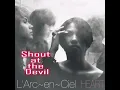 L'Arc~en~Ciel -Shout at the Devil