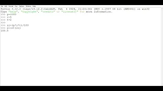 Python program WAP to find simple interest