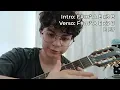 Como tocar Lua Dultra - 'Menina' (Tutorial)