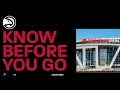 Know Before You Go Atlanta Hawks at State Farm Arena 2024-25 Season