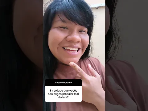 Preciso ser paga?