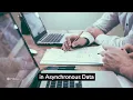Synchronous and asynchronous data transmission in data communication