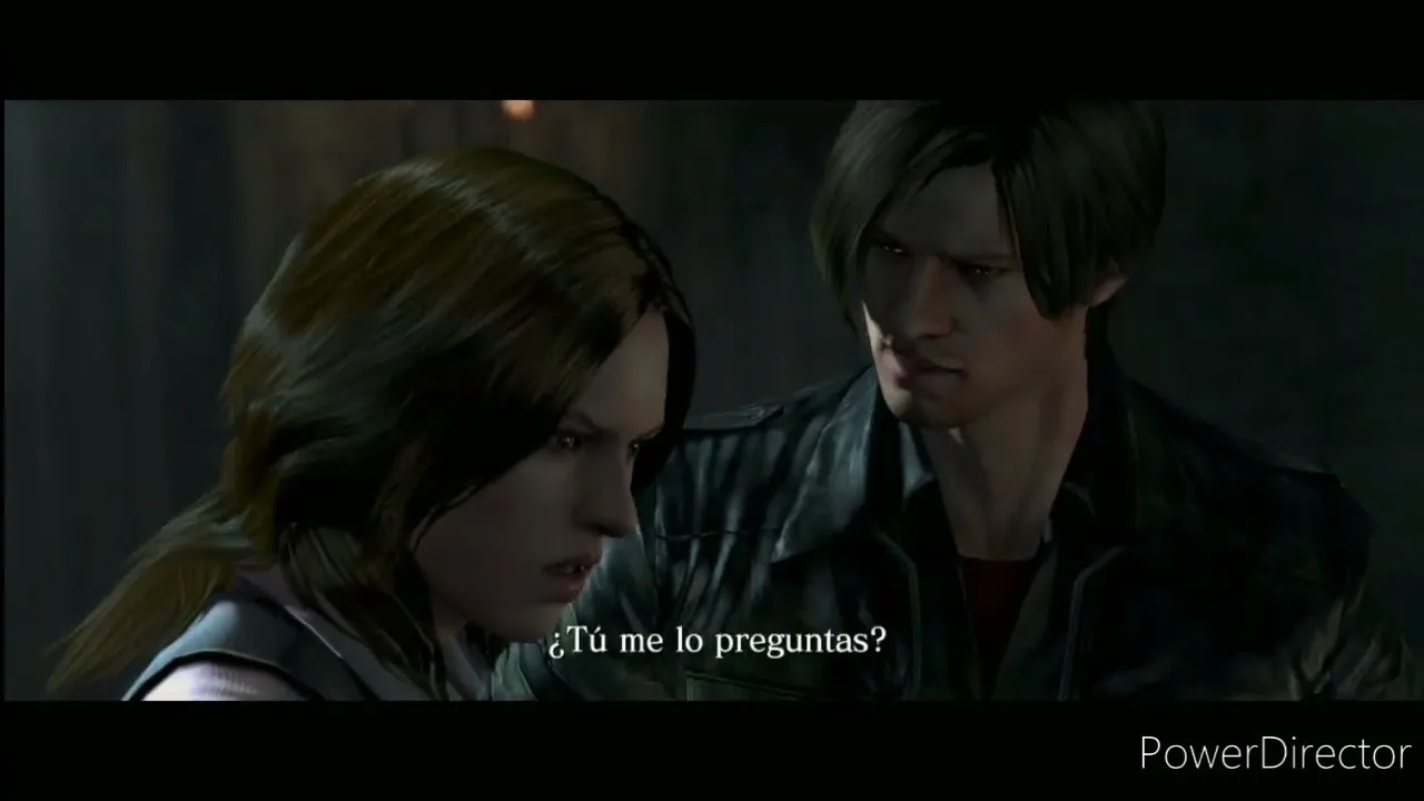 Resident Evil 6 MODO HISTORIA HELENA Harper Parte 2