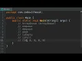 DSaA - Exercise Building a Queue Using an Array By Mosh Hamedani