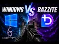 Can Bazzite Beat Windows Resident Evil 6 Benchmark