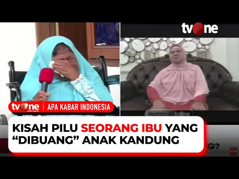 Ibu Trimah Berurai Air Mata, Mamah Dedeh: Ridhonya Allah Ridhonya Orang Tua