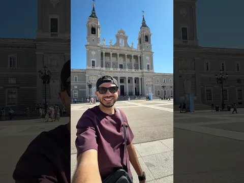 اهم الأماكن لي خاصك تزورهم في مدريد 🇪🇸