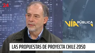 Propuestas de alcaldes y Fundación Encuentros del futuro | 24 Horas TVN Chile