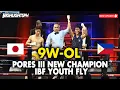 Lagu NEW FIGHT: Pinoy Panalo! (IBF Youth Fly) Leonard Pores III vs Kiyoto Narukami