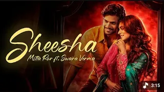 sheesha official music video mitta ror ft swara verma sorab bedi niharika tiwari