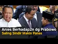 Download Lagu PERSETERUAN ANIES DENGAN PRABOWO MAKIN PANAS, SALING SINDIR DAN SALING SERANG TERUS TERJADI