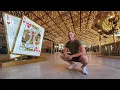 I Stayed at The Plaza in Las Vegas Only Non-Smoking Casino on Fremont Street