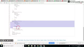 Mars Exploration hackerrank solution