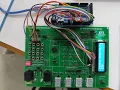 BODMAS Calculator on Hardware Arduino Mega Custom Drivers Embedded Systems Project