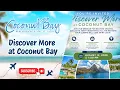 Spoiled Agent Presents Discover More at Coconut Bay