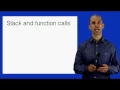 Memory Layout University of Maryland College Park Coursera