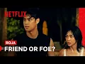 Liam and Luna Find Jules With Kwatro Roja Netflix Philippines