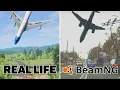 Download Lagu ALL Airplane accidents Based on Real Life Incidents | BeamNG DRIVE