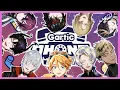 How NijiBoys Tried To Draw and Guess Each Other s Prompts on Gartic Phone Fail