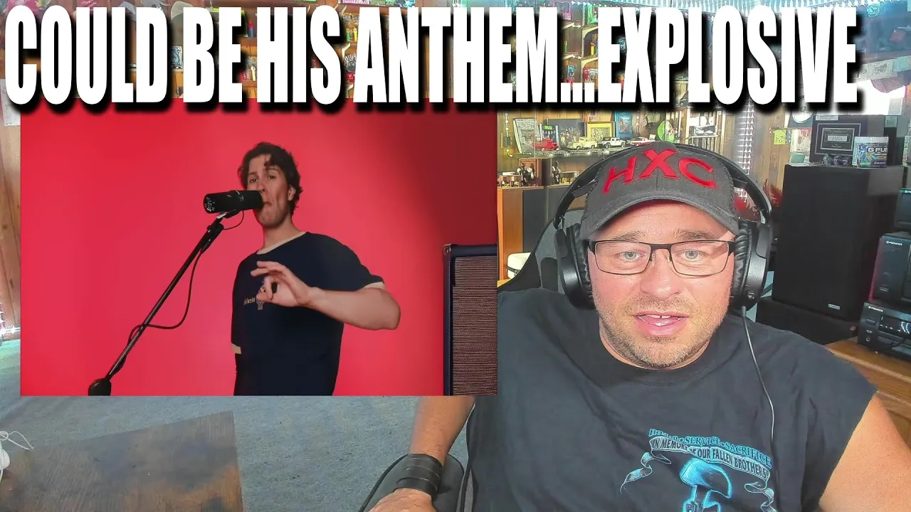 The Man Isn't Normal - Taras Stanin - TNT (AC/DC cover) REACTION The Man Isn't Normal - Taras Stanin - TNT (AC/DC cover) REACTION