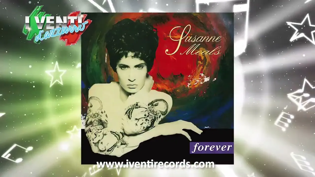 Susanne Meals - Forever ITALO DISCO