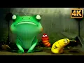 Download Lagu Larva Frog Episode 33 3d Animated Fun Cartoon show for kids
